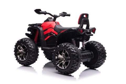 Quad Na Akumulator QLS-3288 Czerwony LEAN CARS
