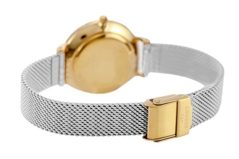 ZEGAREK DAMSKI BISSET BSBF30 (zb578h) - SZAFIROWE SZKŁO Bisset