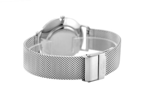 ZEGAREK DAMSKI BISSET BSBF33 (zb579d) - SZAFIROWE SZKŁO Bisset