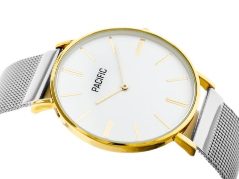 ZEGAREK DAMSKI PACIFIC X6169 - bicolor (zy655b) Pacific