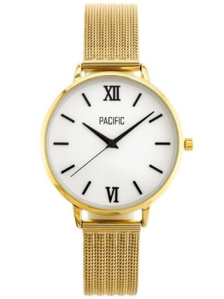 ZEGAREK DAMSKI PACIFIC X6172 - gold (zy657b) Pacific