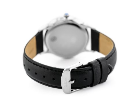 ZEGAREK G. ROSSI - 12462A4-1A1 (zg328b) + BOX G. Rossi