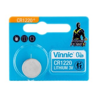 Bateria litowa Vinnic CR1220 Inny