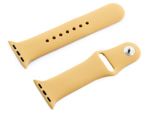 Apple Watch pasek U23 - brzoskwiniowy - 38/40mm Pacific