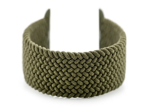 Apple Watch pasek U25 - ciemnozielony - 38/40mm Pacific