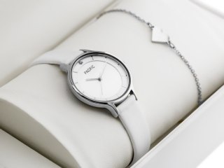 ZEGAREK DAMSKI PACIFIC X6133 - komunia komplet prezentowy (zy679b) Pacific