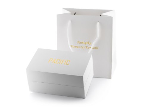 ZEGAREK DAMSKI PACIFIC X6133 - komunia komplet prezentowy (zy679b) Pacific