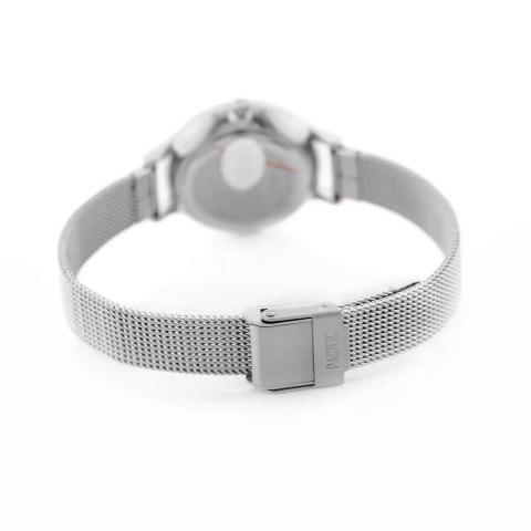 ZEGAREK DAMSKI PACIFIC X6133-01 - siatka komunia (zy728a) Pacific