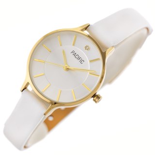 ZEGAREK DAMSKI PACIFIC X6133-04 - komplet prezentowy (zy732a) Pacific