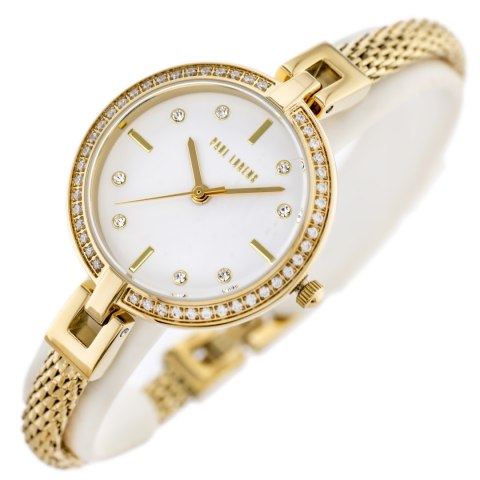 KOMPLET PREZENTOWY DAMSKI PAUL LORENS Zegarek + bransoletka (zg507d) Paul Lorens