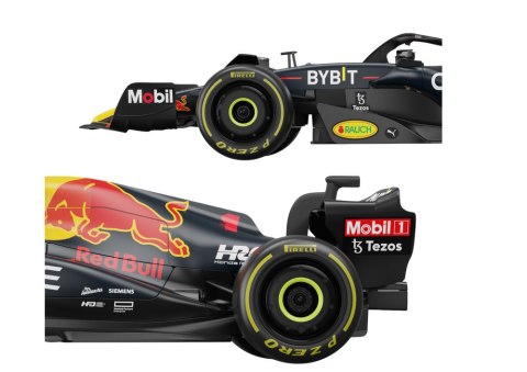 Auto Rastar Wyścigówka Red Bull RB181 Bolid F1 RC Granatowy 1:12 Rastar