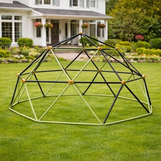 Kopuła Wspinaczkowa Ogrodowa Dla Dzieci Plac Zabaw 240x120 cm 8FT LEAN Toys