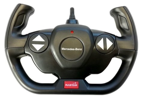 Samochód Terenowy Mercedes G63 Rastar Zdalnie Sterowany R/C Biały 1:14 Rastar