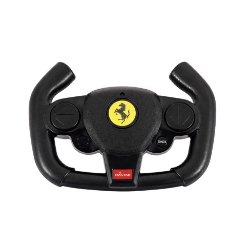 Auto Ferrari Purosangue Samochód Zdalnie Sterowany RC Czerwone Rastar 1:24 Rastar