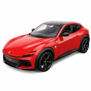 Auto Ferrari Purosangue Samochód Zdalnie Sterowany RC Rastar Czerwone 1:14 Rastar