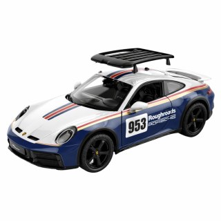 Auto Porsche 911 Dakar Performance Zdalnie Sterowany RC Rastar 1:14 Rastar