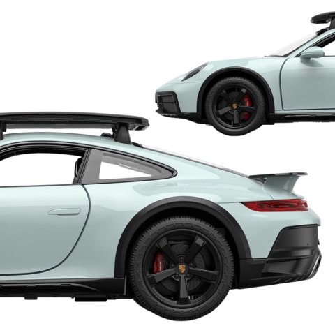 Auto Porsche 911 Dakar Standard Version Zdalnie Sterowane RC Rastar 1:14 Rastar