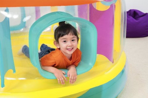 Dmuchana Trampolina Dla Dzieci 180 x 86 cm Bestway 52262 Bestway