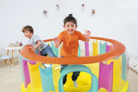 Dmuchana Trampolina Dla Dzieci 180 x 86 cm Bestway 52262 Bestway