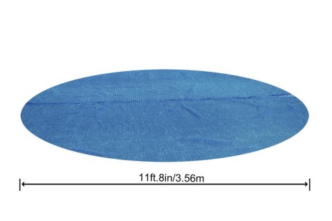 Pokrywa Solarna Na Basen 366 cm - BESTWAY 58242 Bestway
