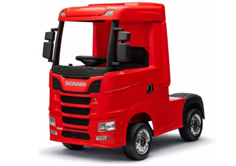 Auto Na Akumulator Scania 500R HL698 Czerwone 4x4 LEAN CARS
