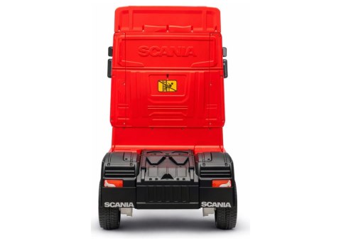 Auto Na Akumulator Scania 500R HL698 Czerwone 4x4 LEAN CARS