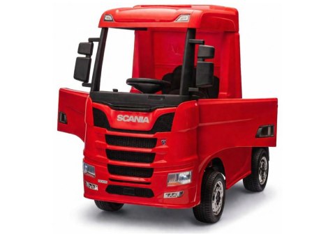 Auto Na Akumulator Scania 500R HL698 Czerwone 4x4 LEAN CARS