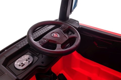 Auto Na Akumulator Scania 500R HL698 Czerwone 4x4 LEAN CARS