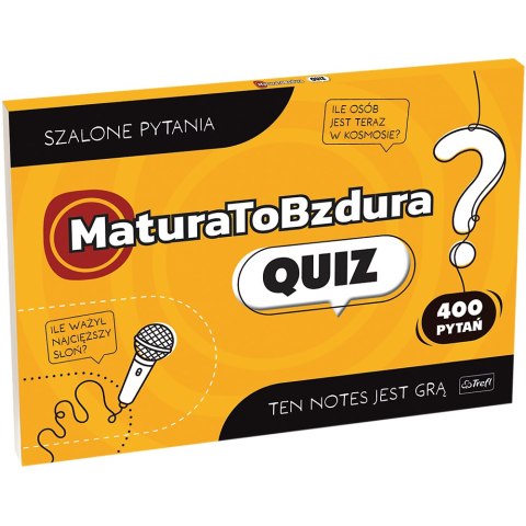 Gra MaturaToBzdura Trefl 30071 Trefl Gry