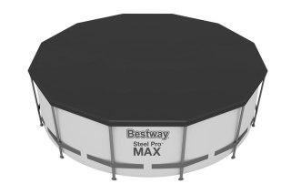 Pokrywa Do Basenu Stelażowego 366 cm Bestway 58037 Bestway