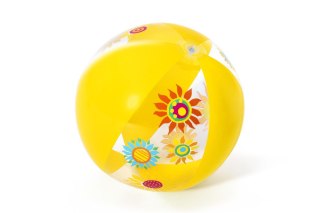 Dmuchana Piłka Żółta 51cm Bestway 31036 Bestway