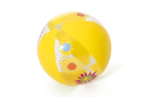 Dmuchana Piłka Żółta 51cm Bestway 31036 Bestway