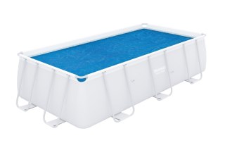 Pokrywa Solarna Do Basenu 404 x 201 cm Bestway 58240 Bestway