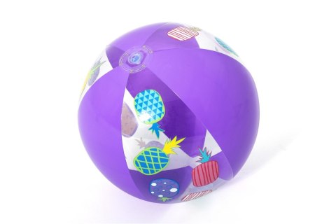 Dmuchana Piłka Fioletowa 51 cm Bestway 31036 Bestway