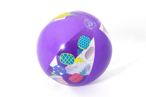 Dmuchana Piłka Fioletowa 51 cm Bestway 31036 Bestway