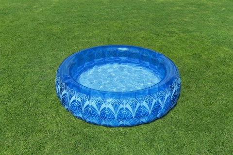 Dmuchany Basen 168 x 53 cm Niebieski Bestway 54479 Bestway