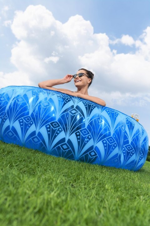 Dmuchany Basen 168 x 53 cm Niebieski Bestway 54479 Bestway