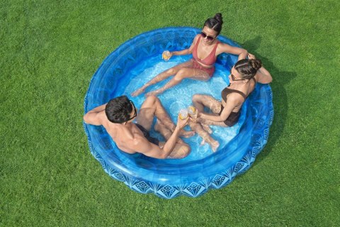 Dmuchany Basen 168 x 53 cm Niebieski Bestway 54479 Bestway
