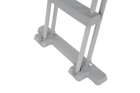Drabinka bezpieczna do basenów 107 cm Bestway 58330 Bestway
