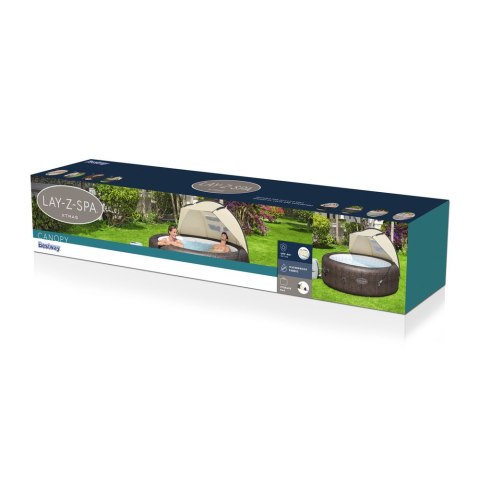 Daszek do SPA Osłona Od Wiatru I Słońca Bestway 60304 Bestway