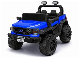 Auto Na Akumulator 4x4 22F 12V10Ah Niebieskie LEAN CARS