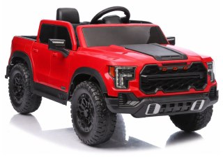 Auto Na Akumulator 4x4 P4 12V7Ah Czerwone LEAN CARS
