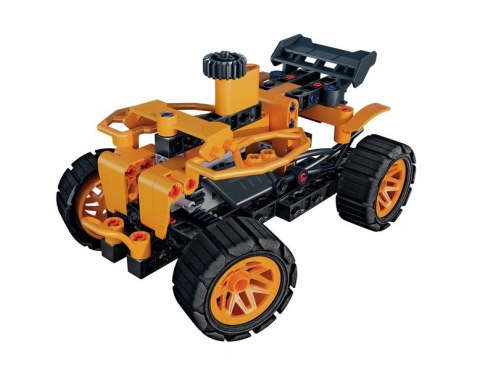Naukowa Zabawa Laboratorium Mechaniki Łazik i Quad Język Polski Clementoni 50796 Clementoni