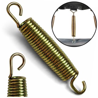Sprężyna do Trampoliny Stal Ocynkowana 3mm 140mm LEAN SPORT LEAN TOYS