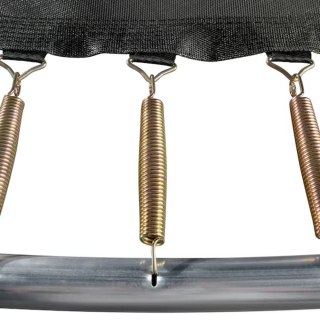 Sprężyna do Trampoliny Stal Ocynkowana 3mm 140mm LEAN SPORT LEAN TOYS