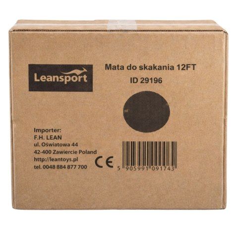 Mata Do Skakania Do Trampoliny Część Zamienna 366-374CM 12FT LEAN
