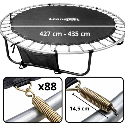 Mata Do Skakania Do Trampoliny Część Zamienna 427-435CM 14FT LEAN