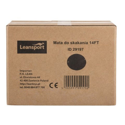 Mata Do Skakania Do Trampoliny Część Zamienna 427-435CM 14FT LEAN
