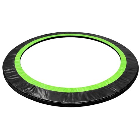 Osłona Sprężyn Do Trampoliny LEAN SPRING PAD Czarna 180-183CM 6FT LEAN