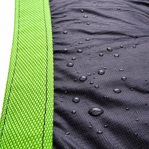 Osłona Sprężyn Do Trampoliny LEAN SPRING PAD Czarna 180-183CM 6FT LEAN